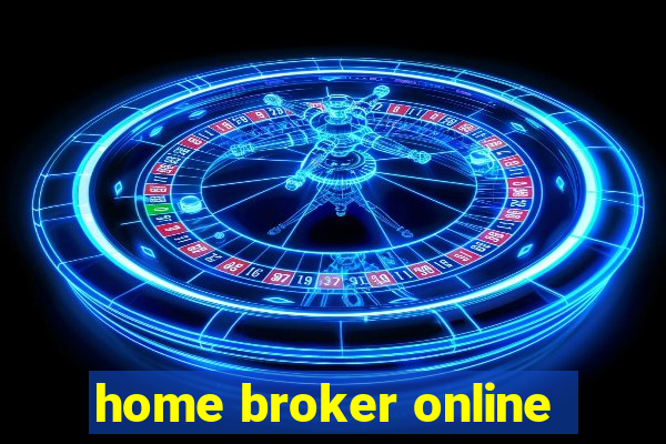 home broker online